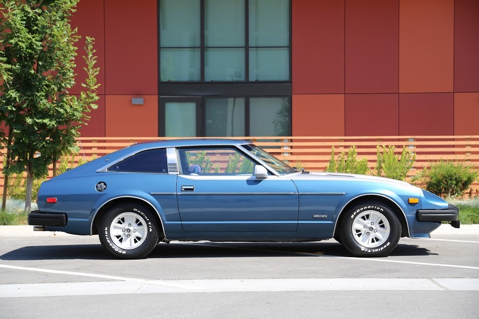 Used 1980 Datsun 280ZX 2+2 For Sale (Sold) | Gullwing Motor Cars